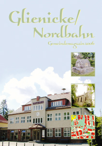 Glienicke Nordbahn