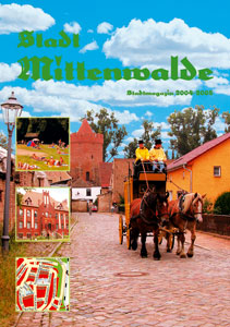 Mittenwalde Ausgabe 2004/05