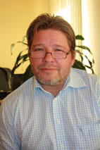Rüdiger Fink, Geschäftsführer der Kreishandwerkerschaft Uckermark